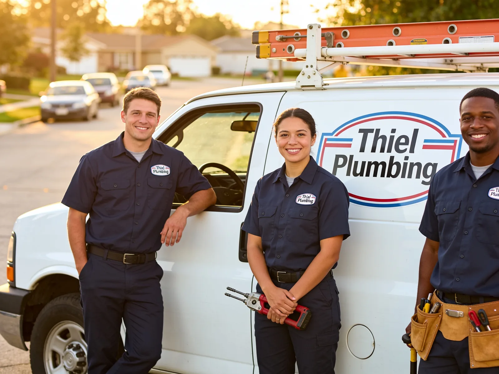 Plumber company in Richland, IA